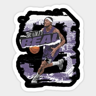 Bradley Beal Phoenix Rough Sticker